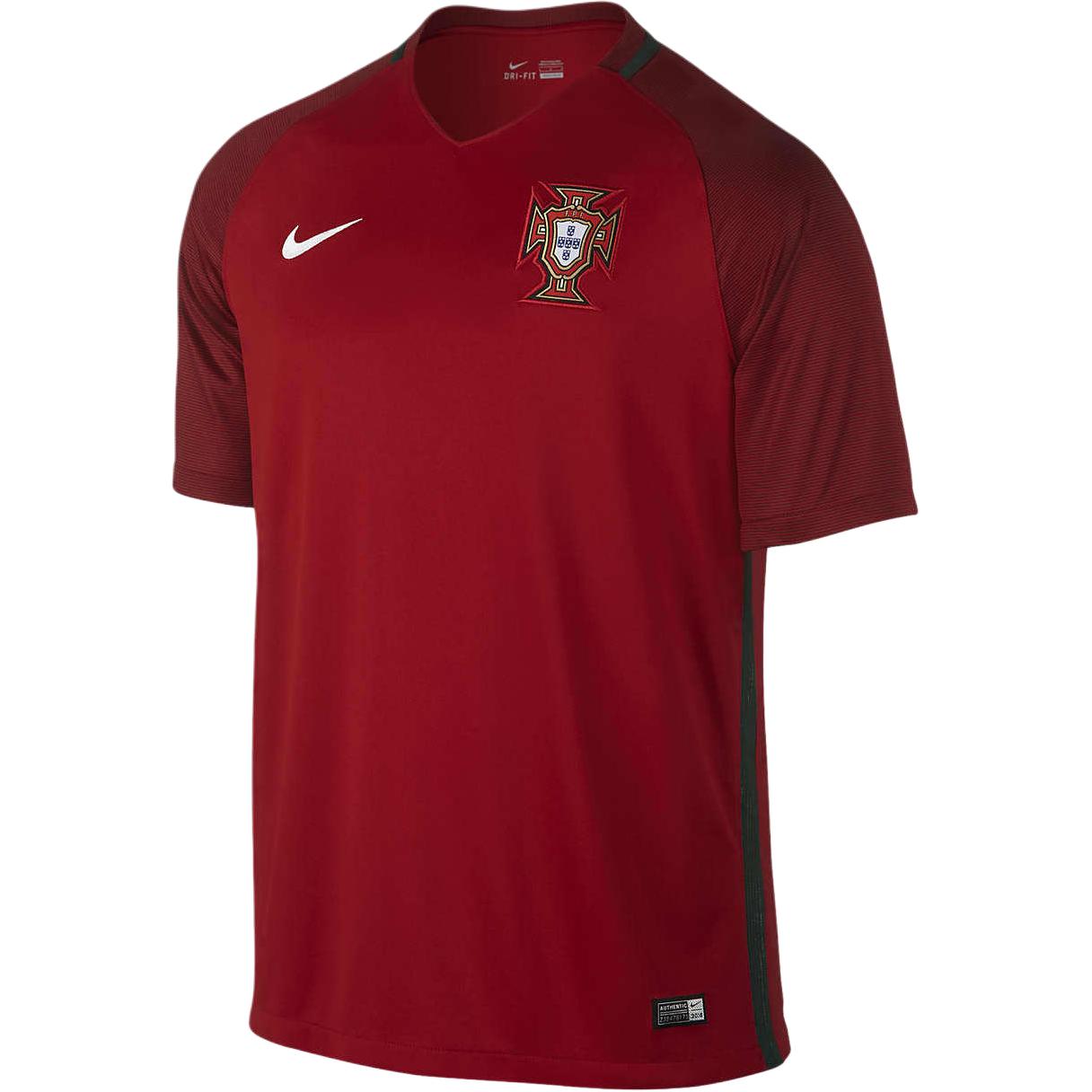 Nike Soccer Jersey Men’s Gym Red/Deep Garnet Red/White