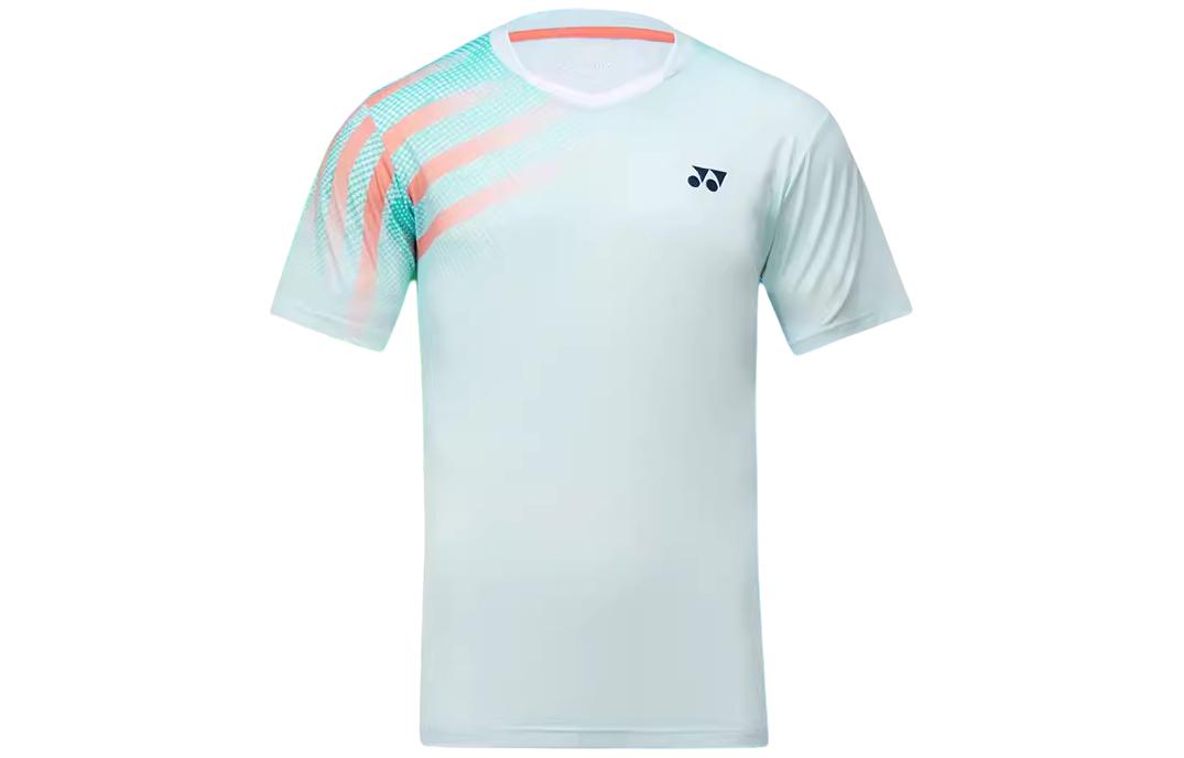 YONEX Badminton Jerseys Men’s V Neck Moderate