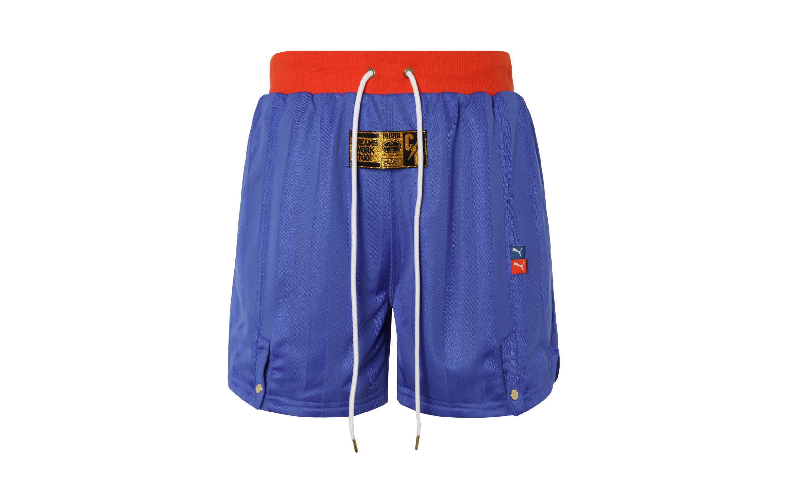 PUMA CHILDHOOD DREAMS Basketball Shorts Men’s Sapphire Blue