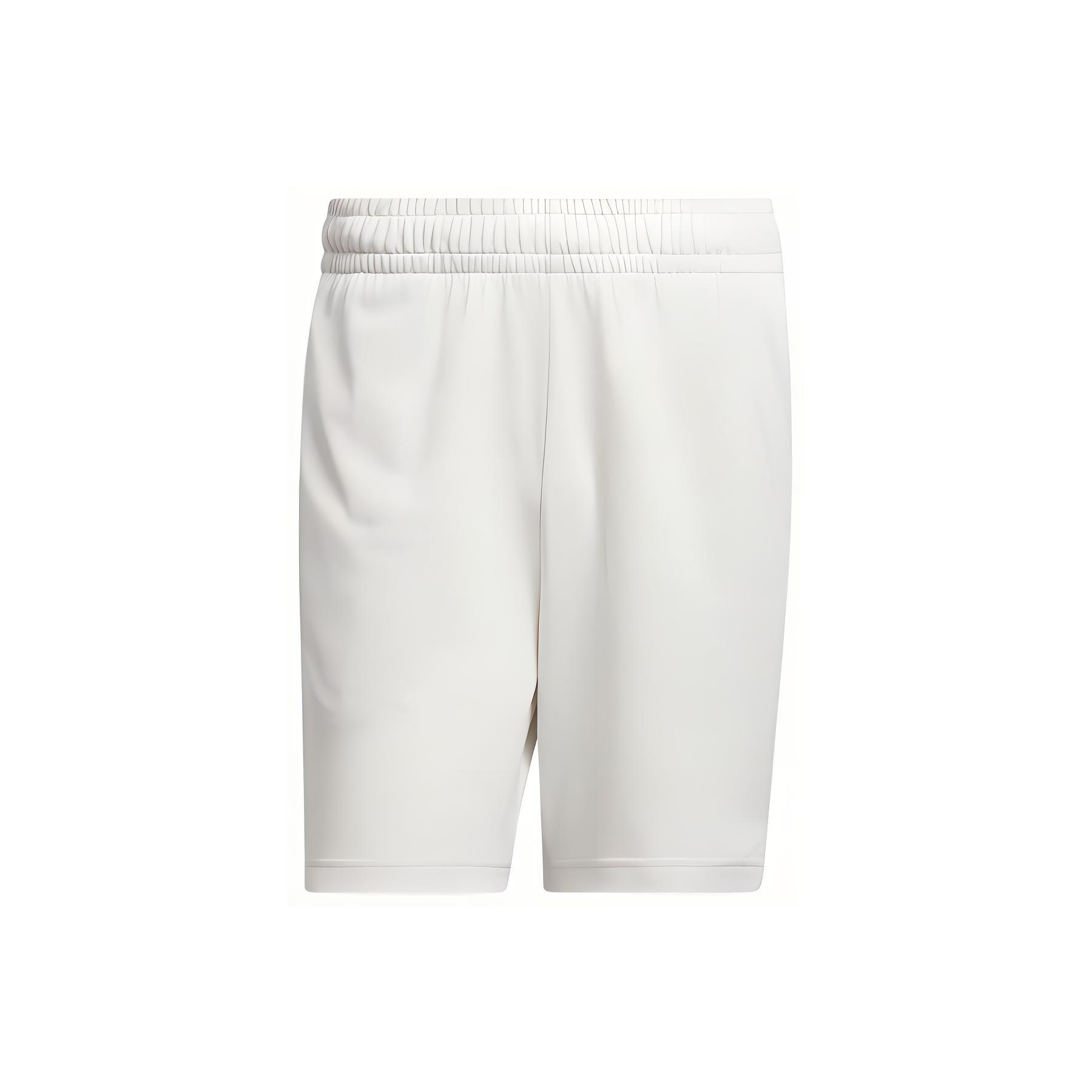 Adidas Legends Basketball Shorts Basketball Shorts Men's Track Gray/Light Orange Yellow
