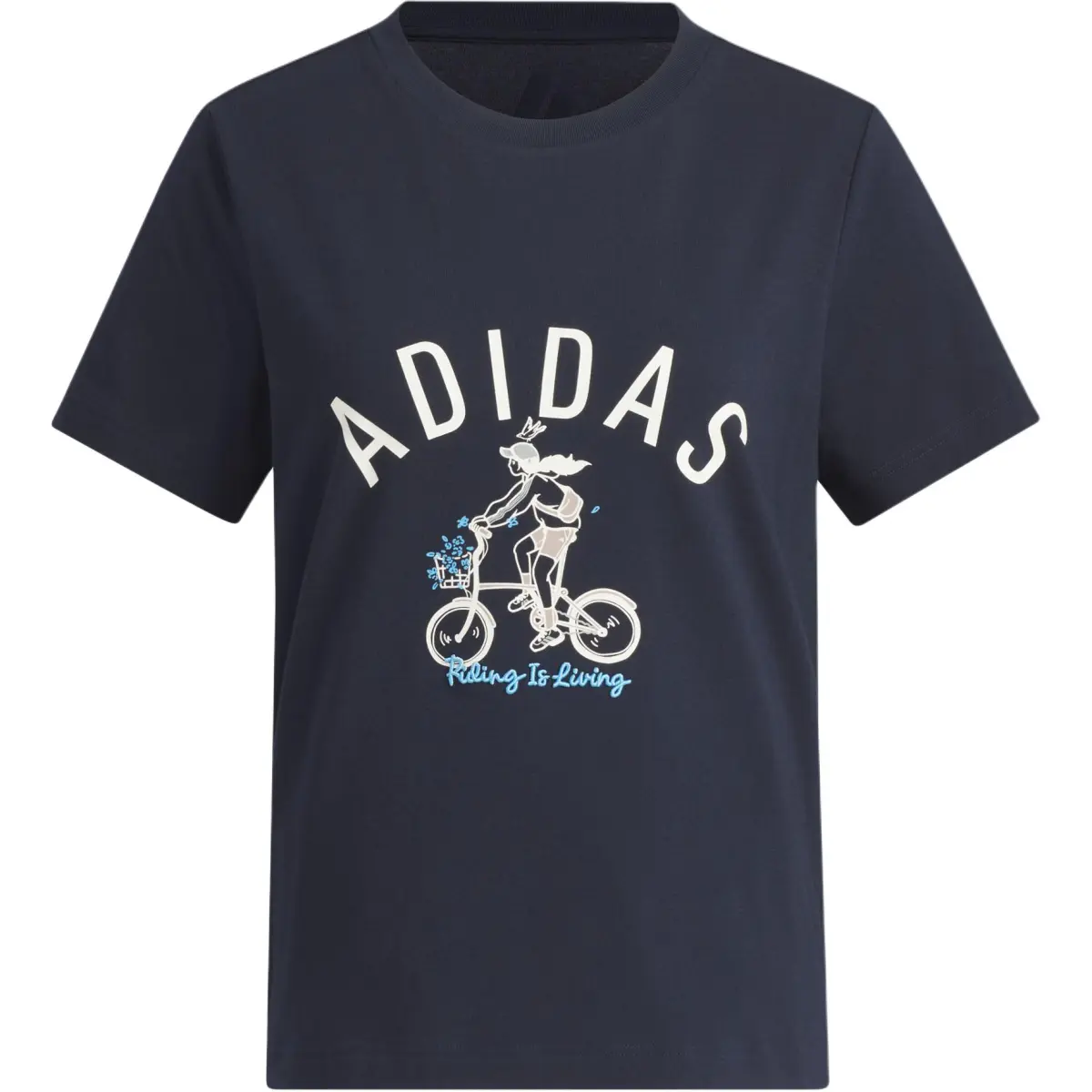 Adidas T Shirt Women's Legend Ink