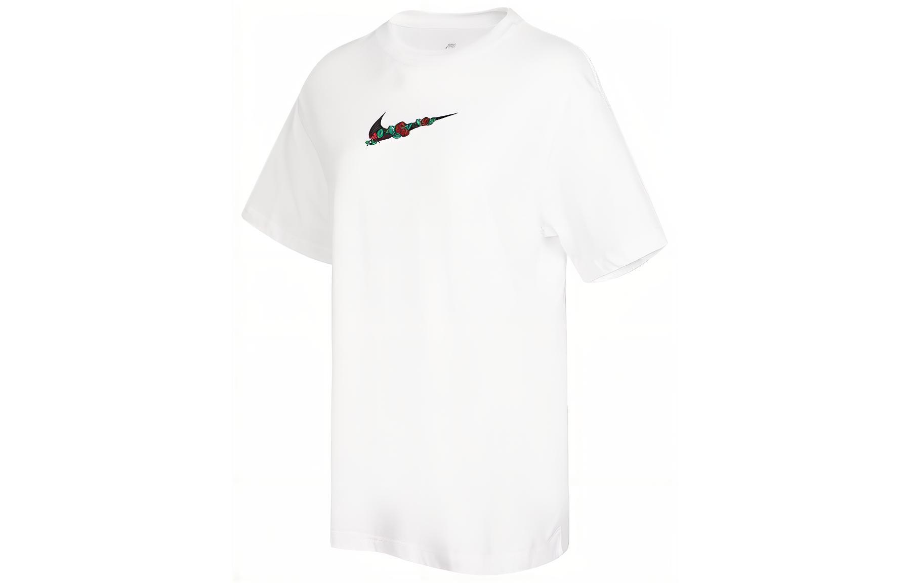 Женская футболка Nike Sportswear (белая)