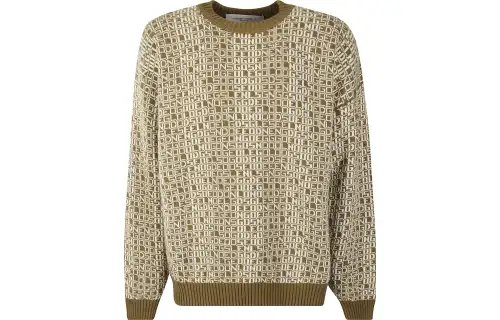 【Previous Season】wool-cashmere crew-neck jumper
