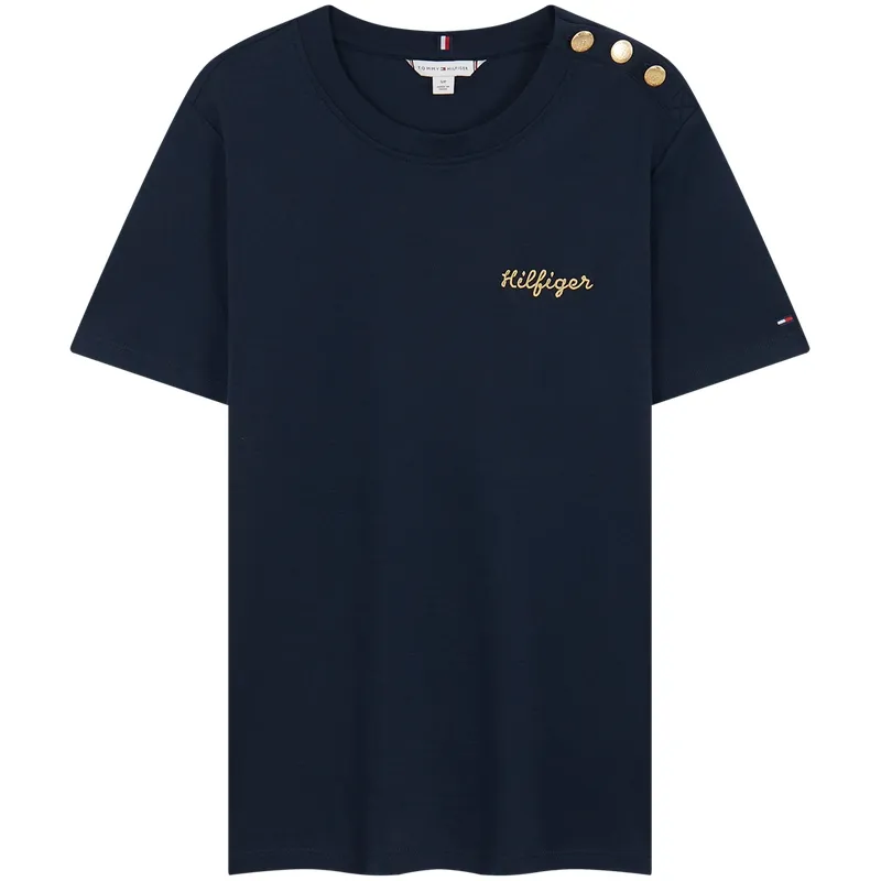 Tommy Hilfiger T Shirt Women's Clothing