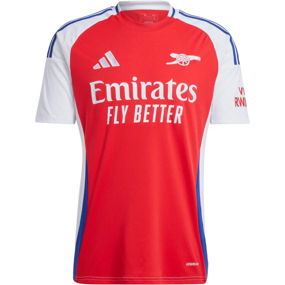 Adidas Arsenal Soccer Jersey Fan Edition Men's Red