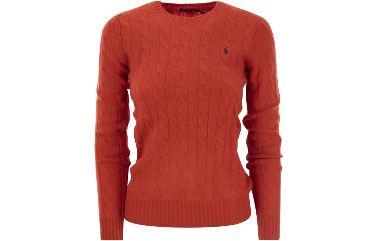 Polo Ralph Lauren Sweater Standard Women's Red