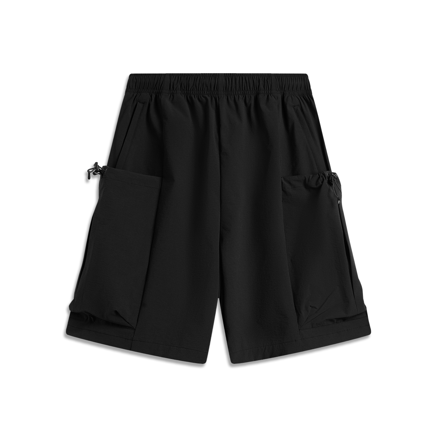 Li Ning Sports Life Collection Sports Shorts Men’s Black