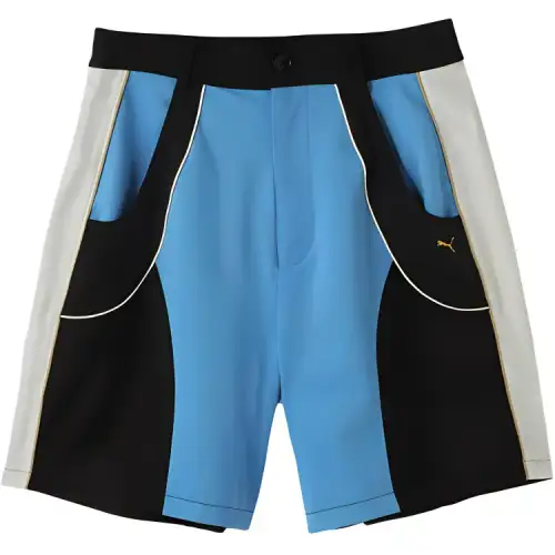 PUMA Casual Shorts Unisex Light Blue