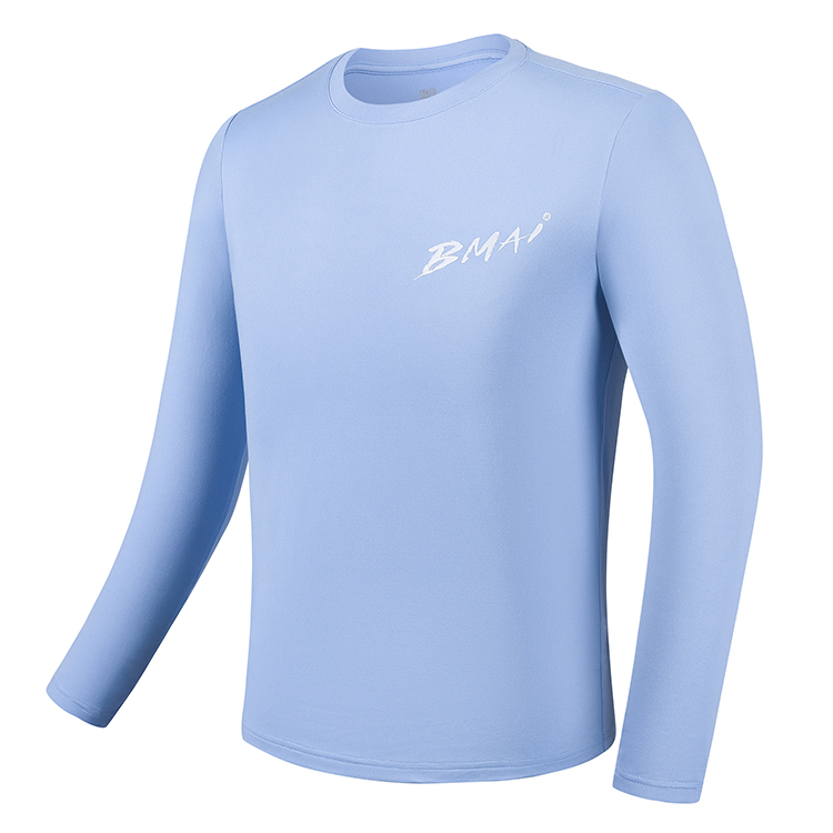 BMAI Workout Clothing Men’s Bright Blue