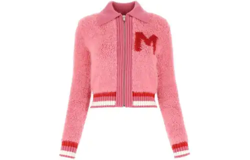 【Previous Season】bouclé zip-up cardigan