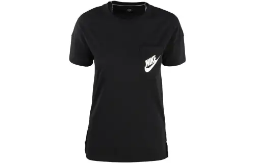 Nike Women's Signal Tee Black