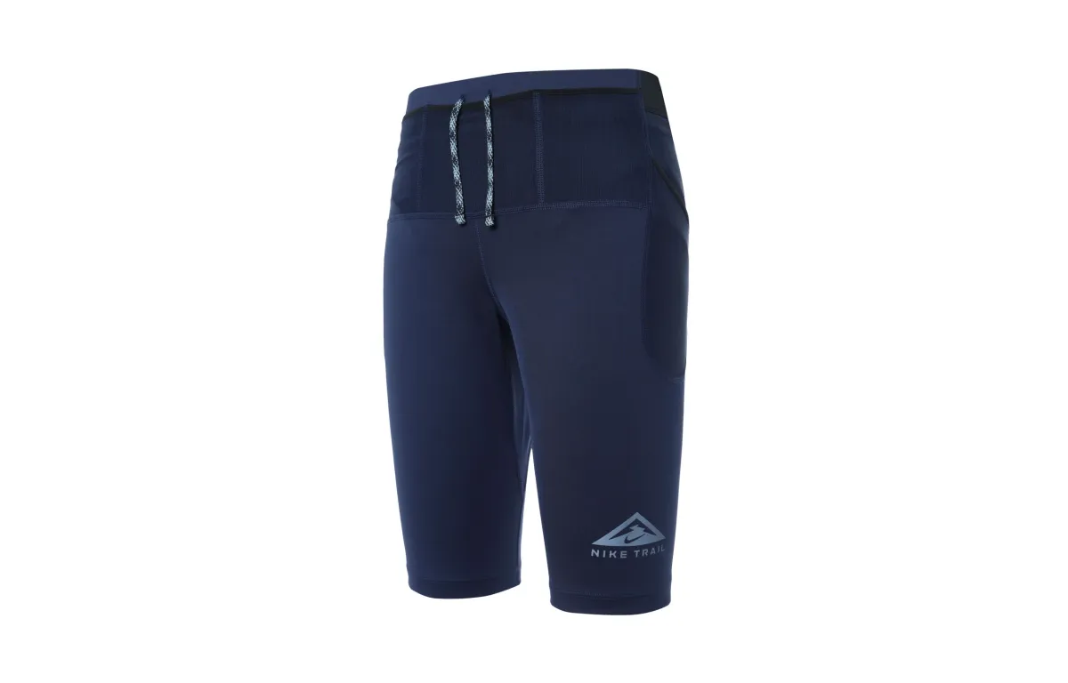 Nike Dri FIT Lava Loops Trail Sports Shorts Men's Dark Navy Blue