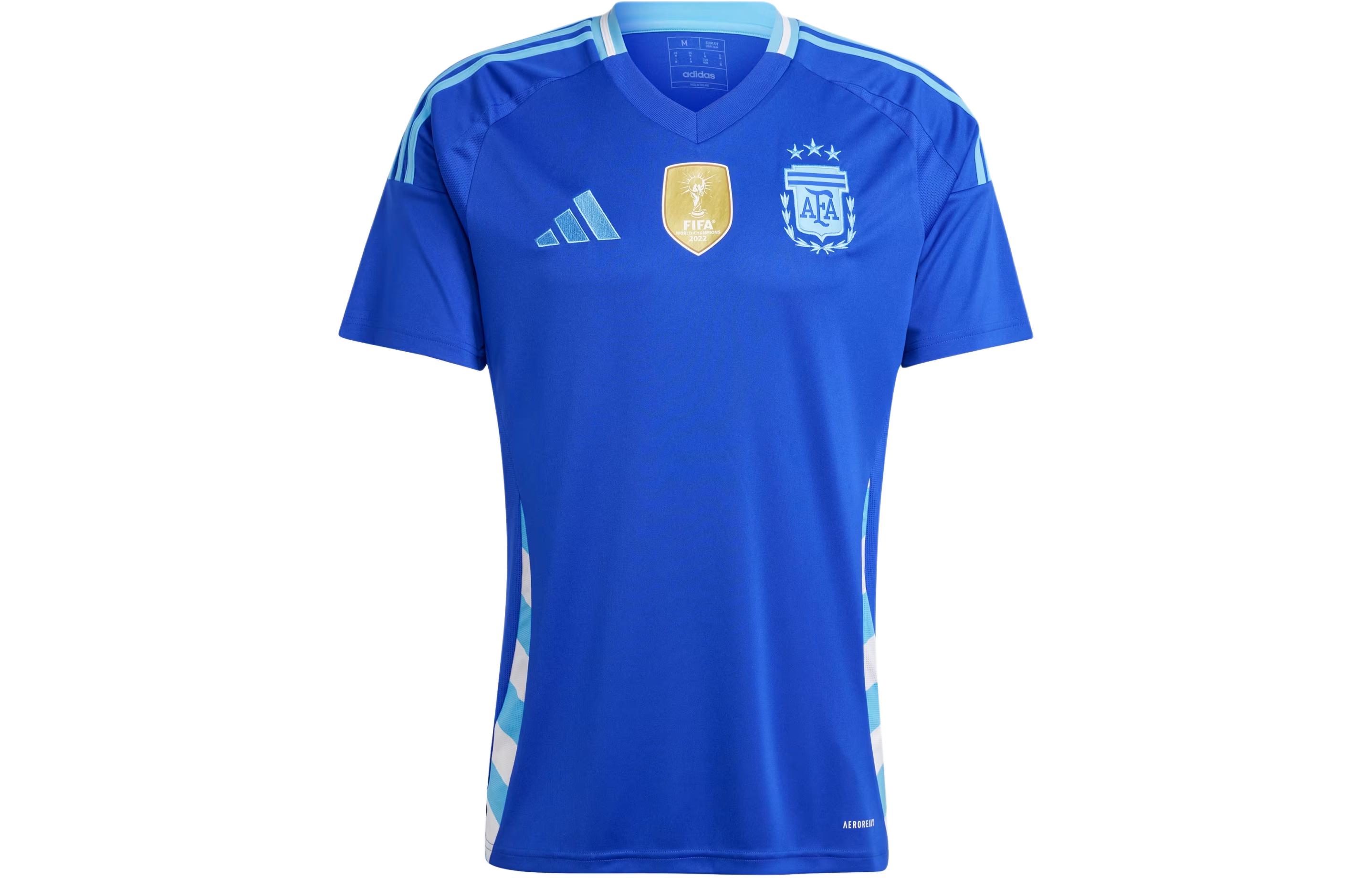 Adidas Argentina 24 Away Jersey