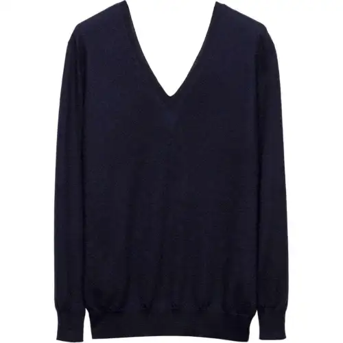 PRADA V-neck Cashmere Jumper