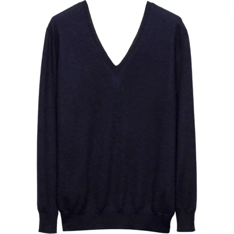 PRADA V-neck Cashmere Jumper