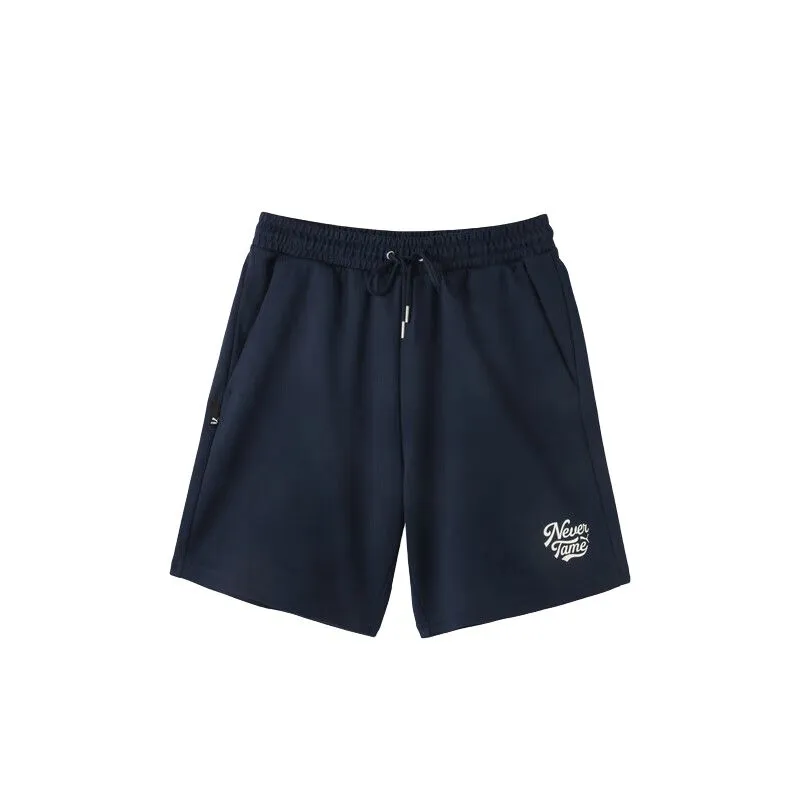 PUMA Casual Shorts Men's Marine Blue