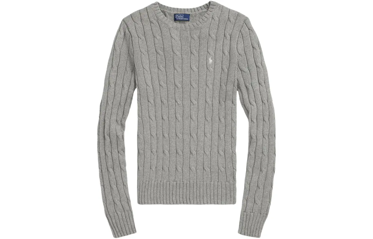 Polo Ralph Lauren Julianna Logo Embroidered Jumper