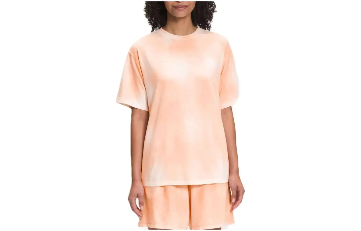 THE NORTH FACE T Shirt Women's Pink