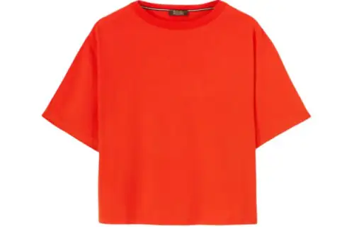 Loro Piana T Shirt Women's Orange