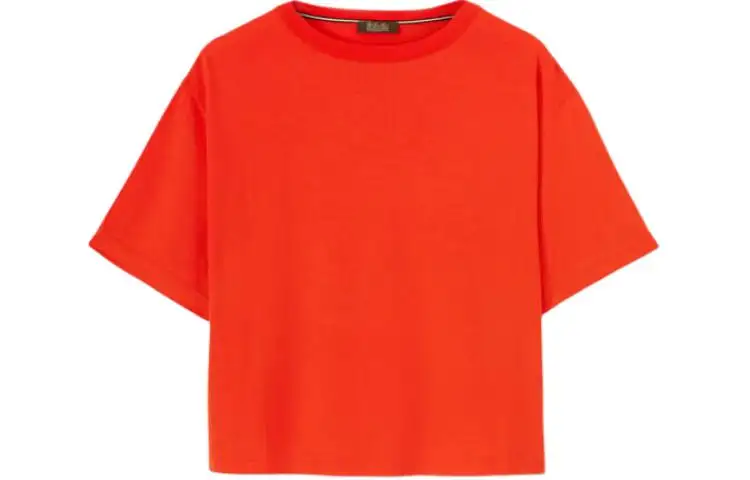 Loro Piana T Shirt Women's Orange