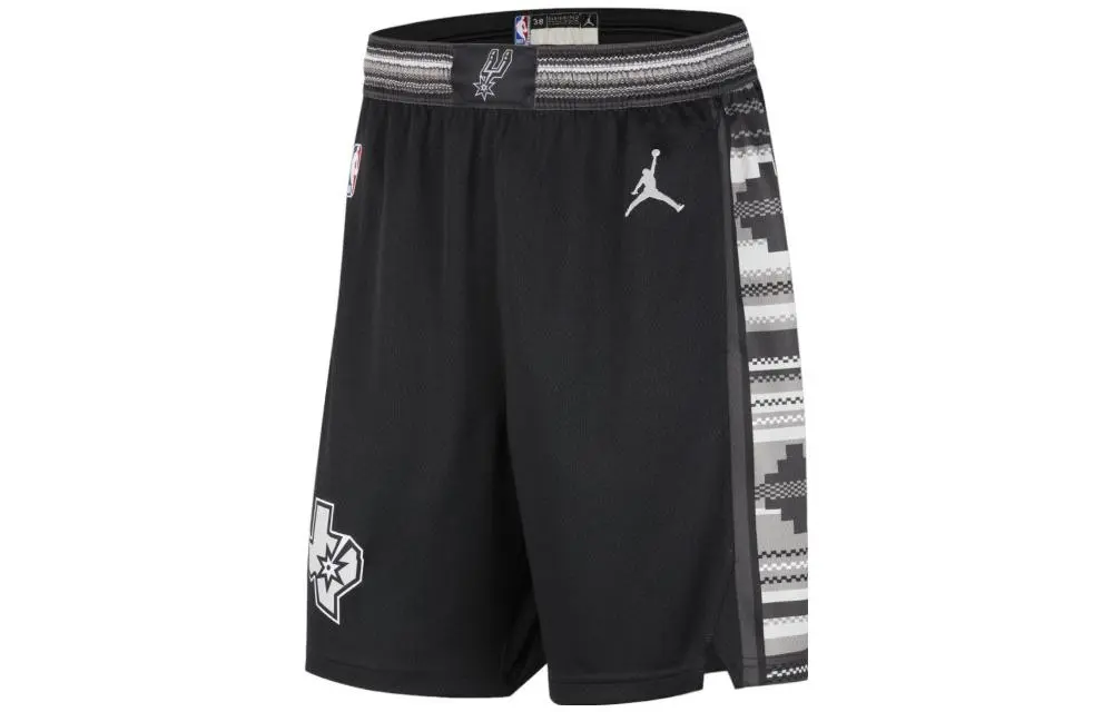 Jordan Nba San Antonio Spurs Statement Edition Shorts