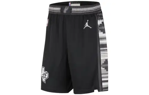 Jordan Nba San Antonio Spurs Statement Edition Shorts