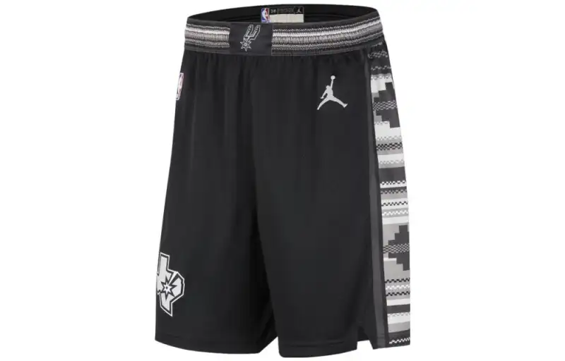 Jordan Nba San Antonio Spurs Statement Edition Shorts