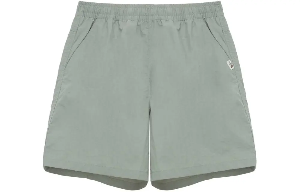 THE NORTH FACE Casual Shorts Unisex Light Green
