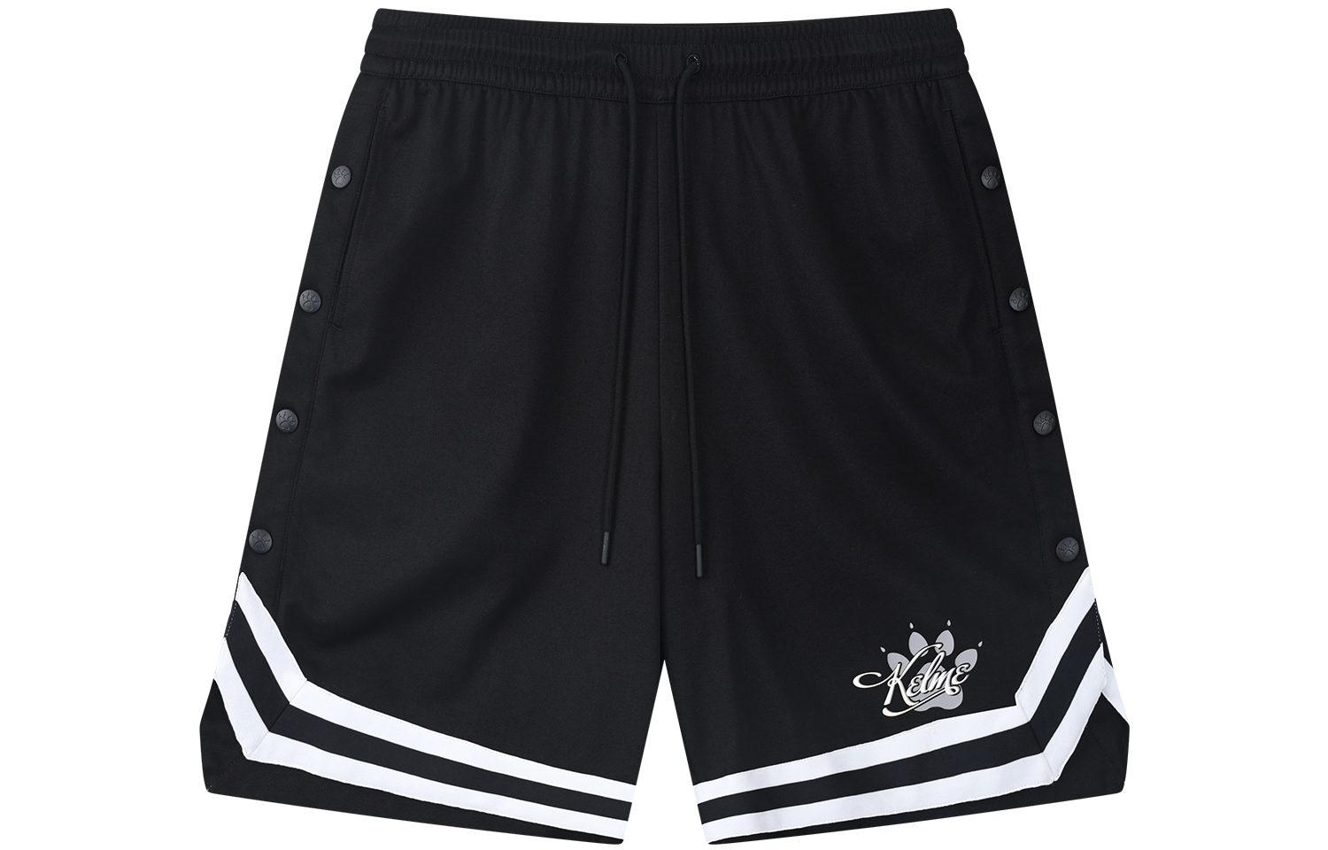 KELME SS24 Basketball Shorts Unisex