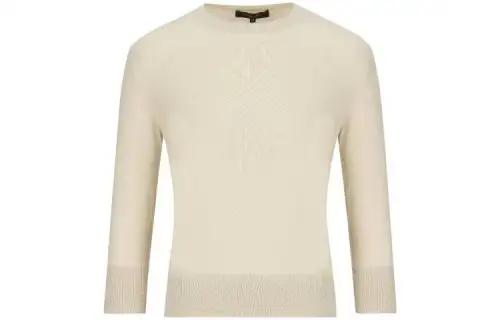 Loro Piana rib-knit sweater