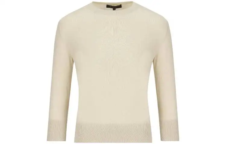 Loro Piana rib-knit sweater