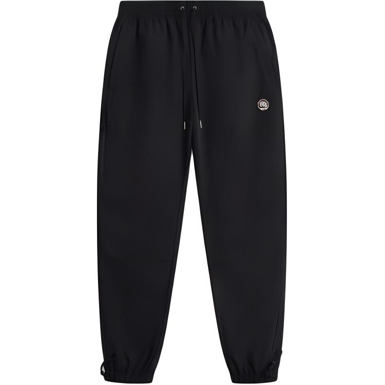 Li Ning Sports Pants Men’s Black