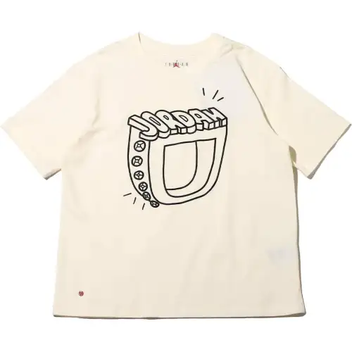 Jordan FLIGHT GF TEE T Shirt Women's White