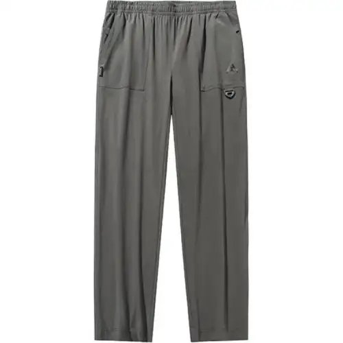 Anta Variety Training Collection Casual Pants Men's Sparrow Tea Brown