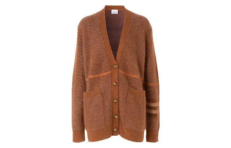 Burberry Sweater Women's Chestnut