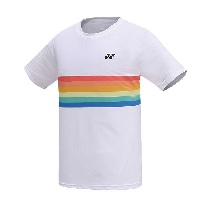YONEX Badminton Jersey Men’s White