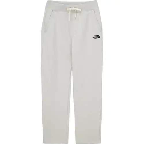 THE NORTH FACE ESSENTIAL SWEAT Sports Pants Men's Gray White