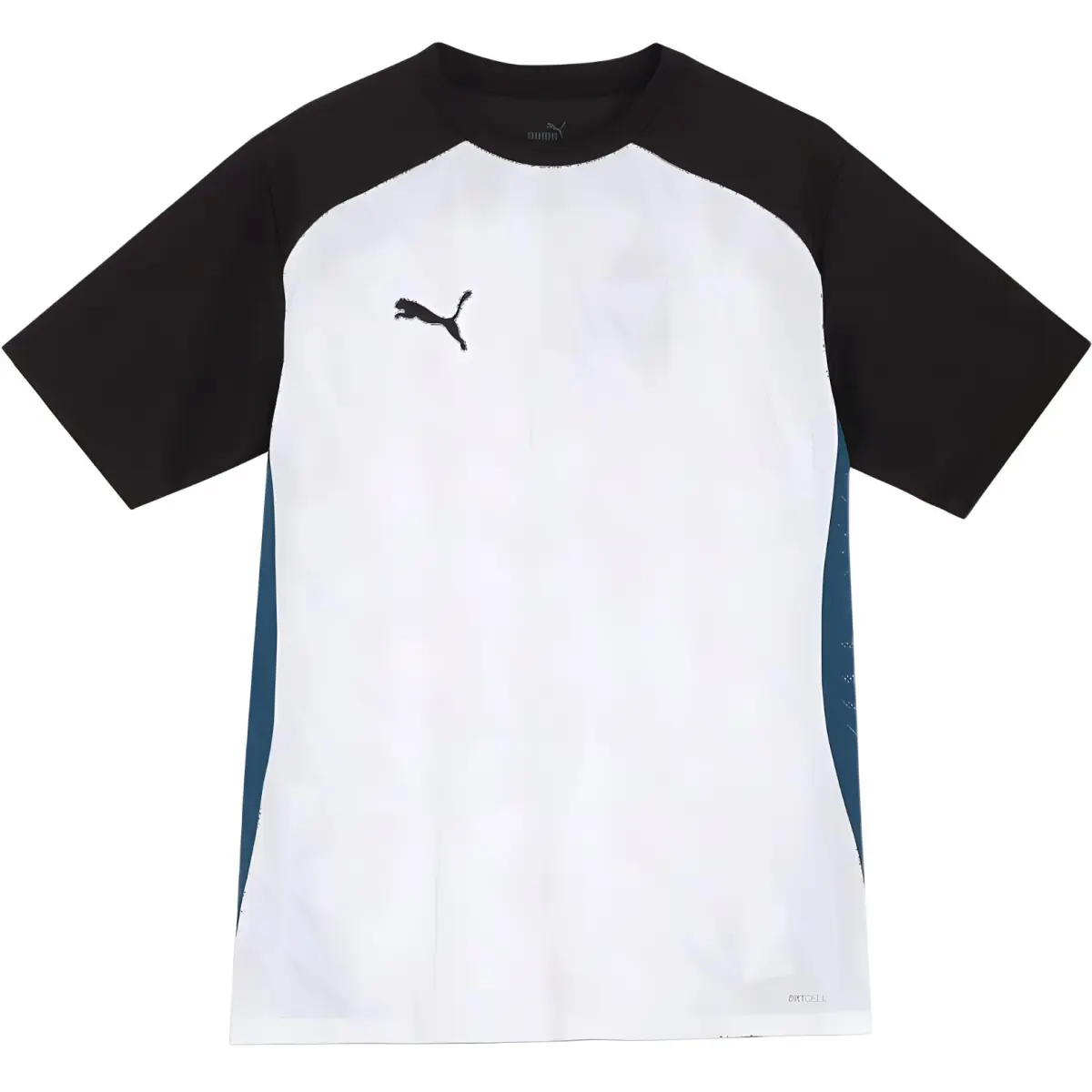 PUMA Soccer Jerseys Men's White Moderate Straight Fit