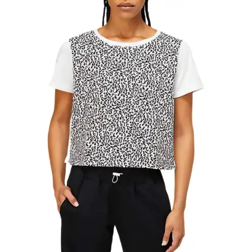 Asics Regular T Shirt Women's Bright White