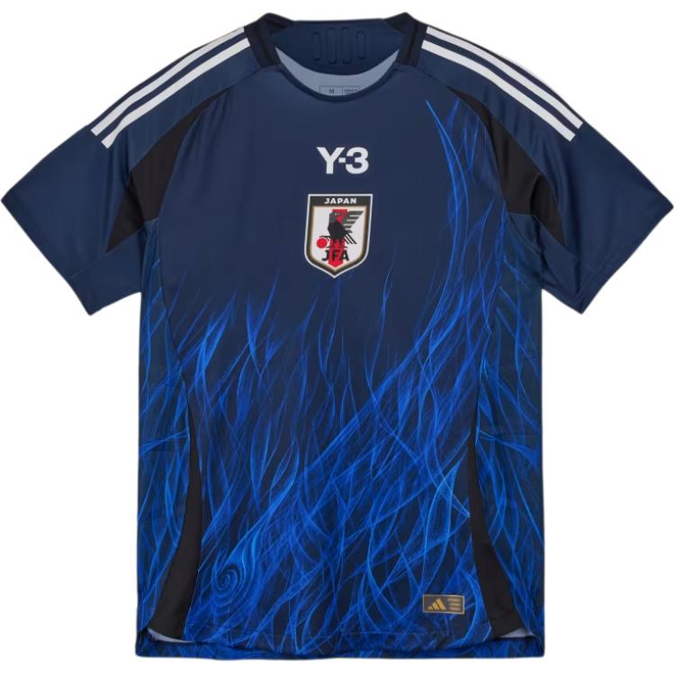Adidas Y 3 Japan Home Authentic Jersey