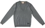 GUCCI SS23 Sweater Women's Gray