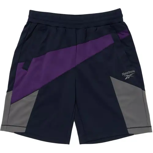 Reebok Casual Shorts Unisex Marine Blue