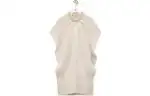 LOEWE Oversize Sweater 'Pearl Grey'