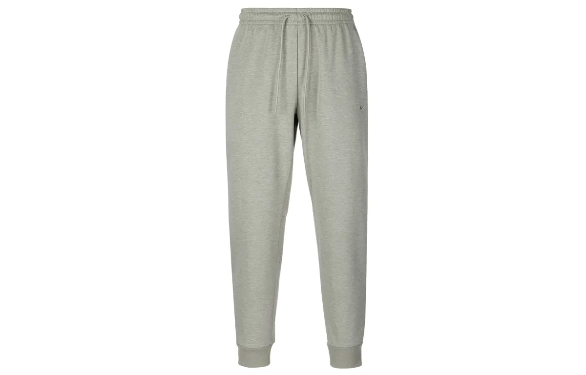 Nike PrimaryDri Fit Fleece Sports Pants Men's Light Army Green
