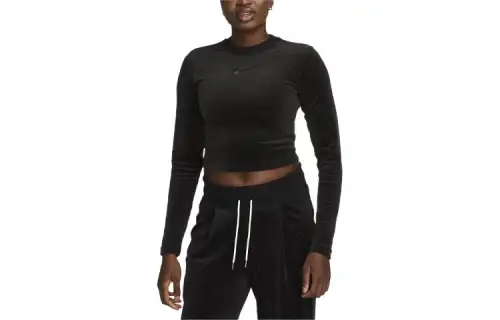 Nike Sportswear T Shirt Women's Black