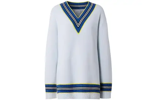 Burberry FW22 Sweater Women's Blue