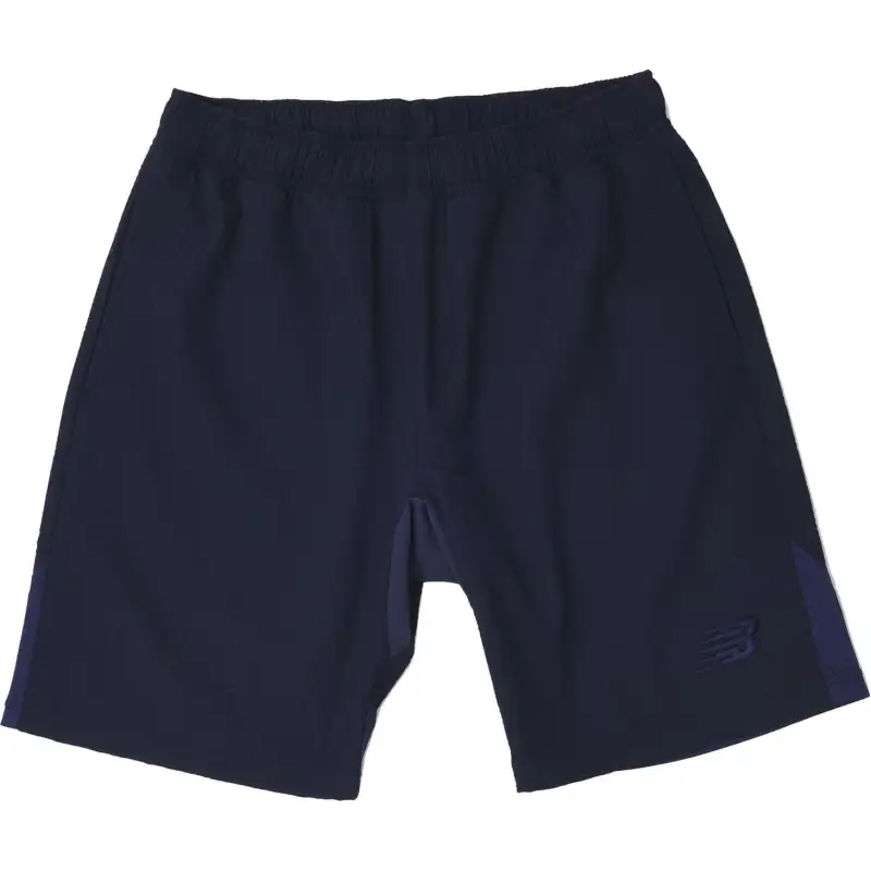 New Balance Casual Shorts Men's Blue