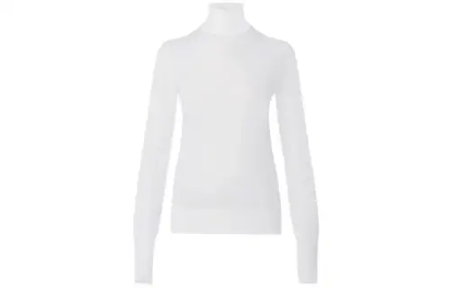 LOUIS VUITTON Sweater Women's White