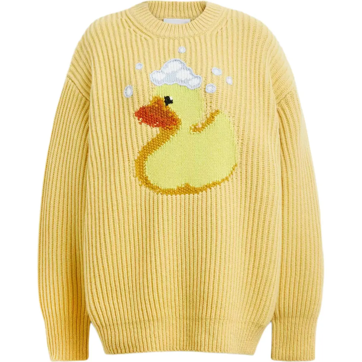 COACH SS25 Sweater Women's Yellow