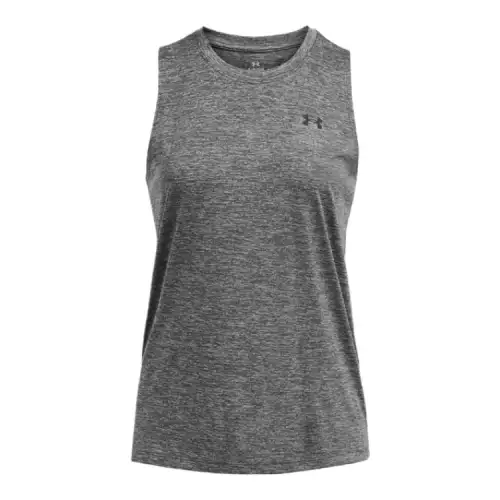 Under Armour Tech Tank Top Women's Gray
